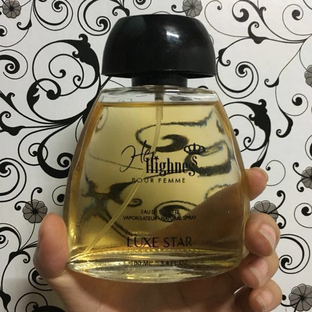 Her new arrivals highness perfume