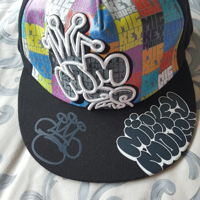 disneyland cap