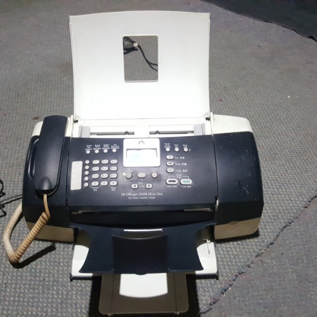 hp j3600 printer