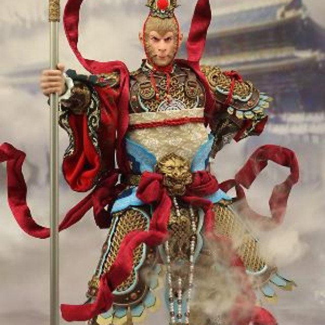 1/6サイズ 齊天大聖 孫悟空 オンライン割引品 arlandscapinglynn.com