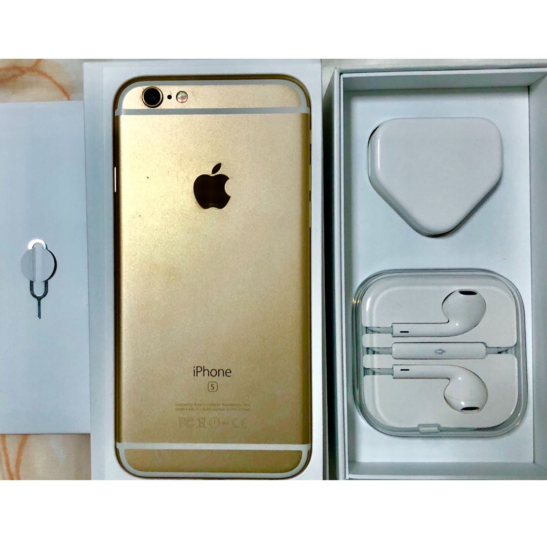 Iphone 6s 64gb 1y O Plus Mobile Phones Tablets Iphone Iphone 6 Series On Carousell