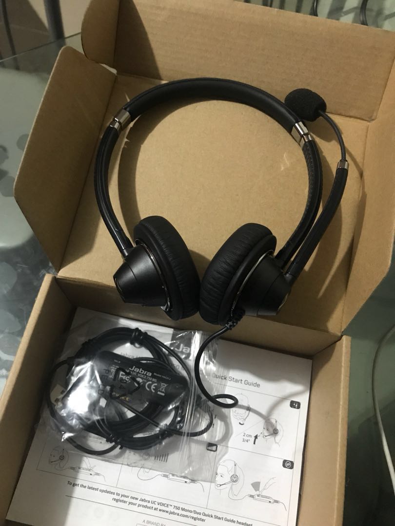 jabra uc voice 750