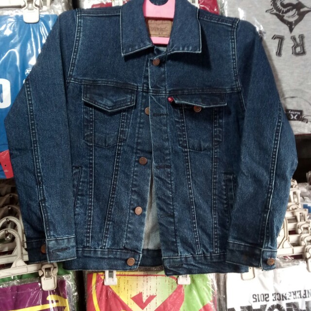 1040+ Model Jaket Levis Terbaru 2015 Gratis Terbaik