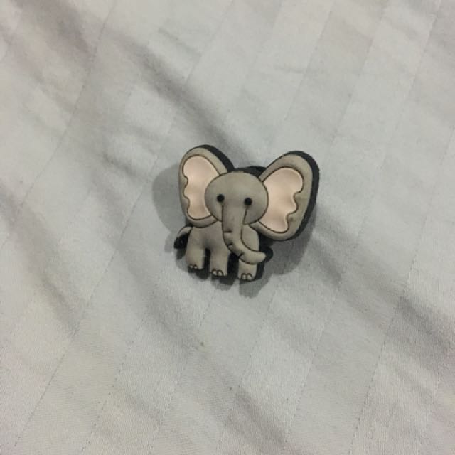 elephant jibbitz