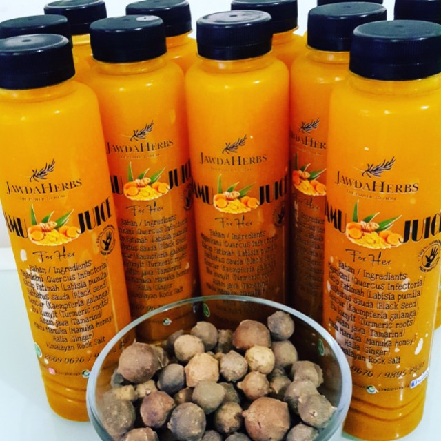 Jus Asam Kunyit Health Beauty Makeup On Carousell