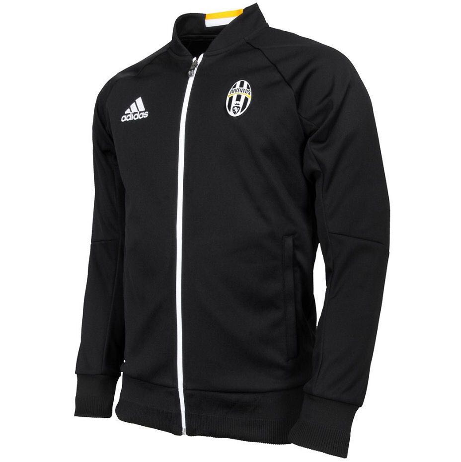 Juventus adidas authentic anthem jacket 2016/2017, Men's Fashion, Clothes  on Carousell