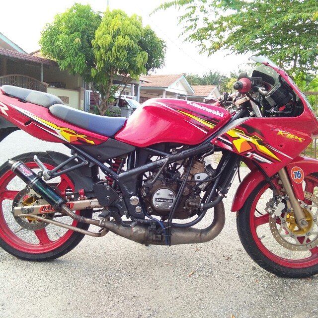 Zx150rr sales