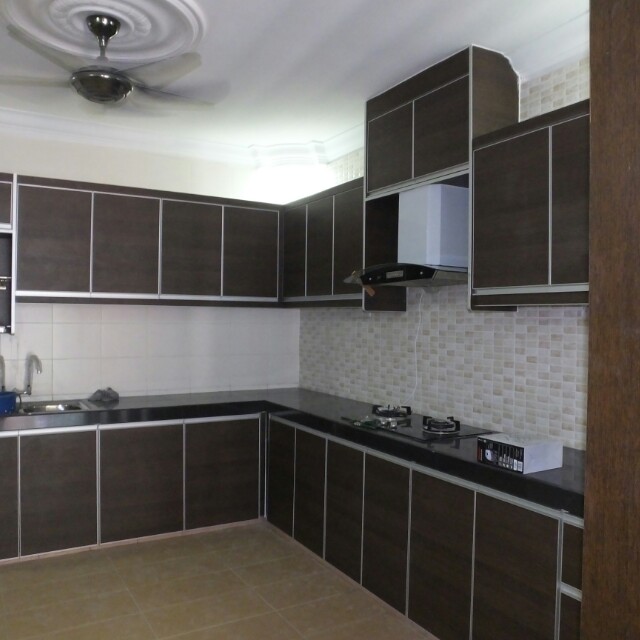 Kitchen Cabinet Wardrobe Murah Kl Selangor Home Furniture