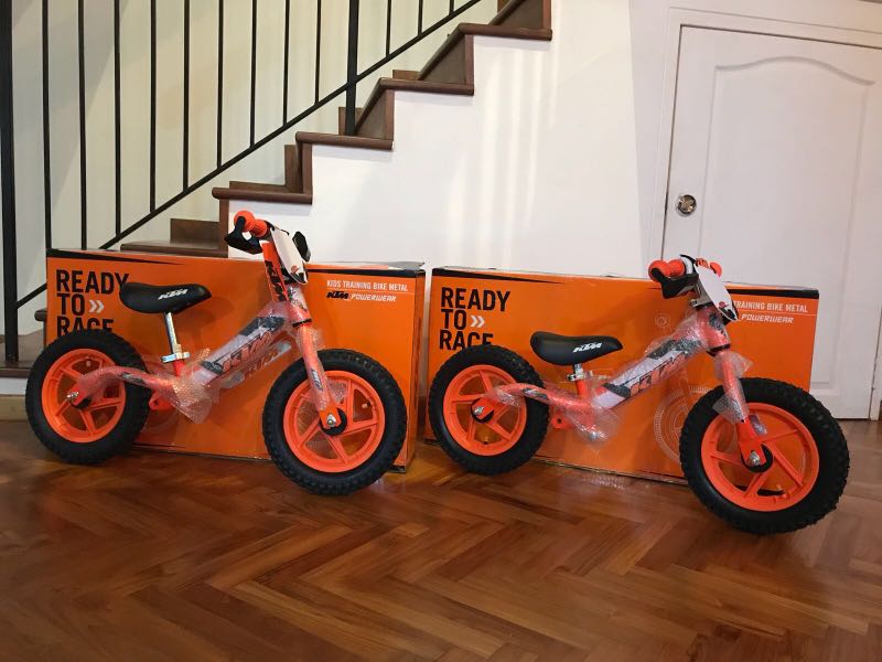 ktm balance bike