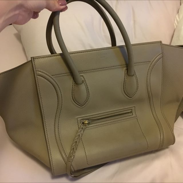 Celine Phantom Bag (Price negotiable 