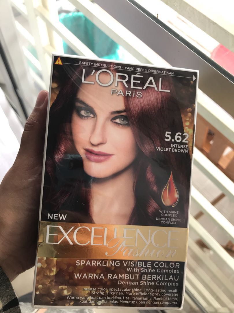 Loreal Hair Color 2 boxes, Beauty & Personal Care, Hair on Carousell