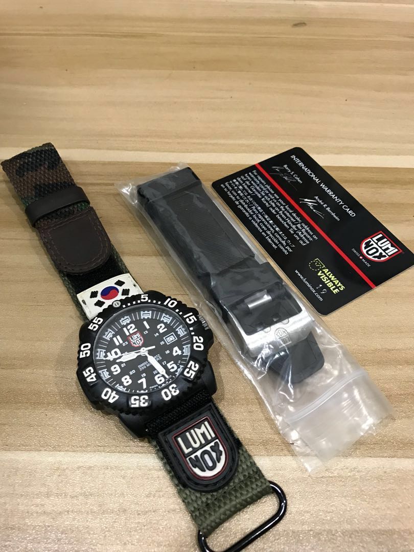 Luminox 3051 cheap navy seal