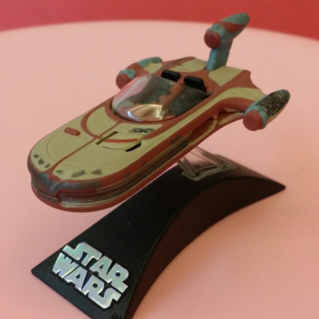 Lot Micro machines Star Wars - Jeux & Jouets