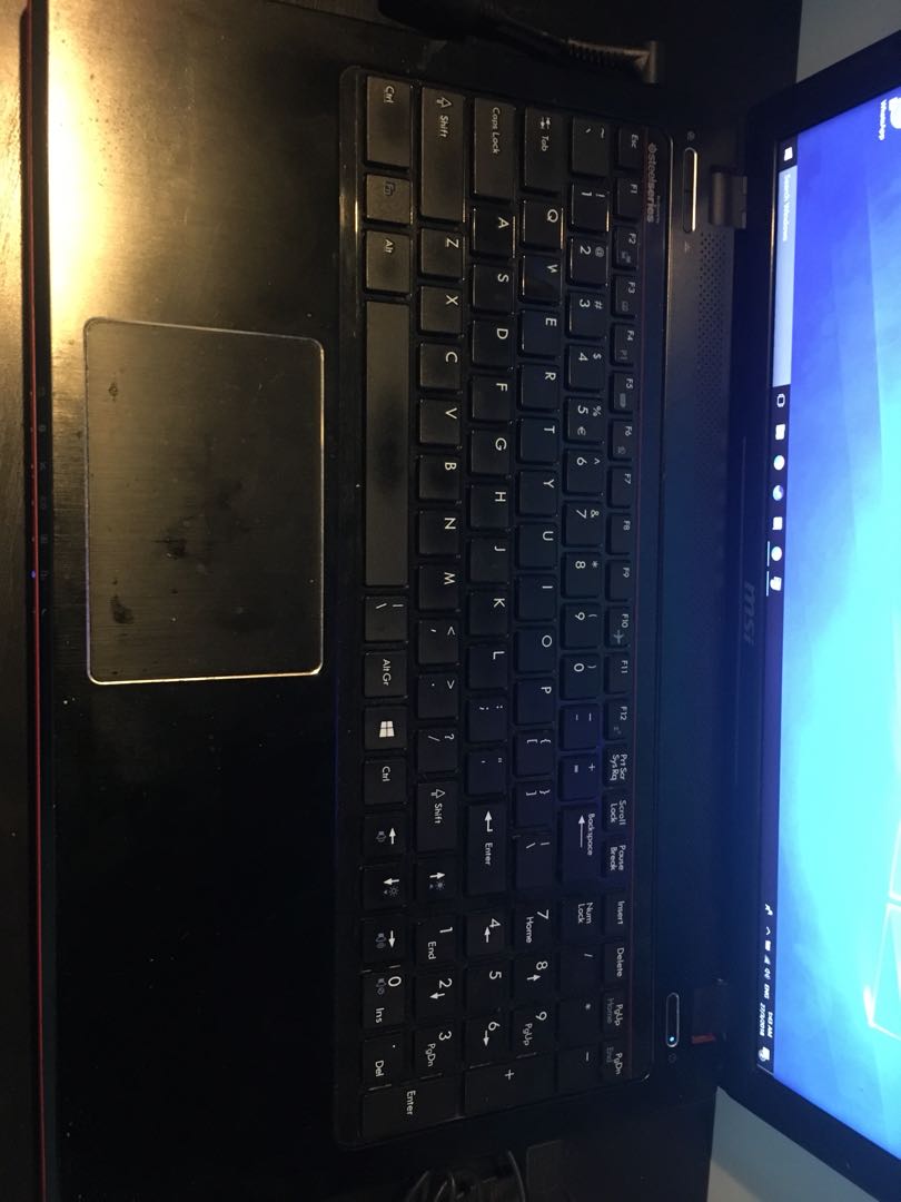 MSI GE60-2OC i7 GTX750M GAMING LAPTOP, Computers & Tech, Laptops ...