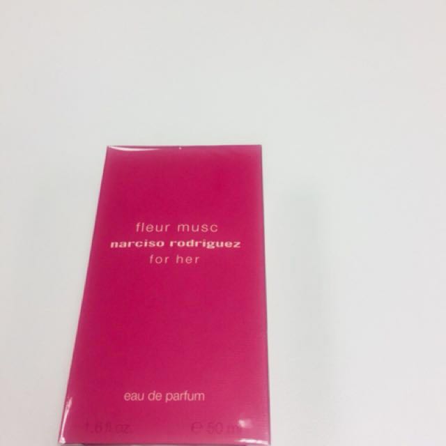 narciso rodriguez perfume red