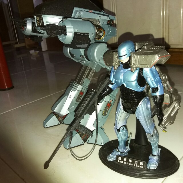 neca ed 209