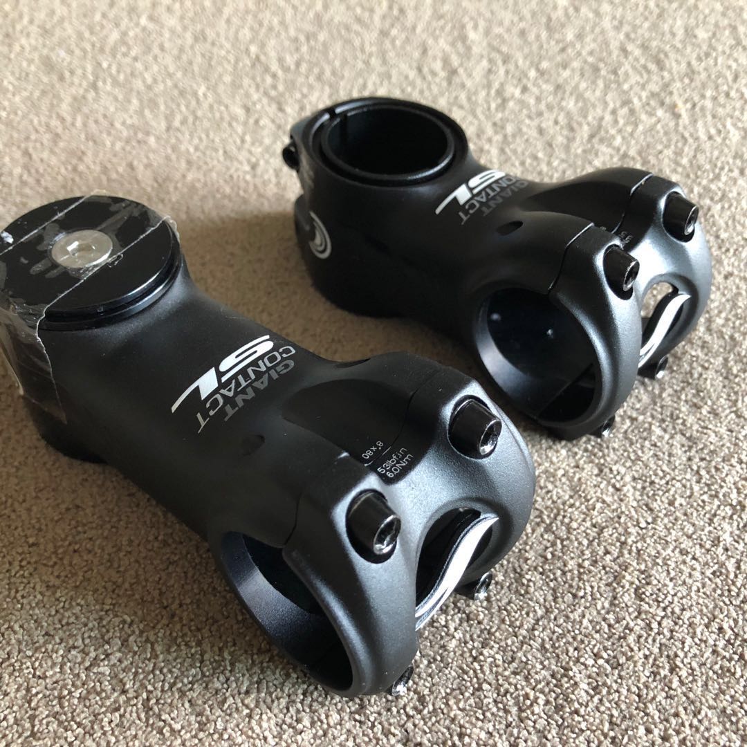 giant contact sl stem 80mm