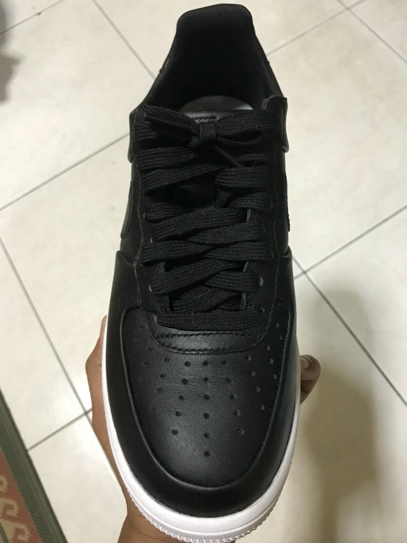 nike air force ultraforce leather