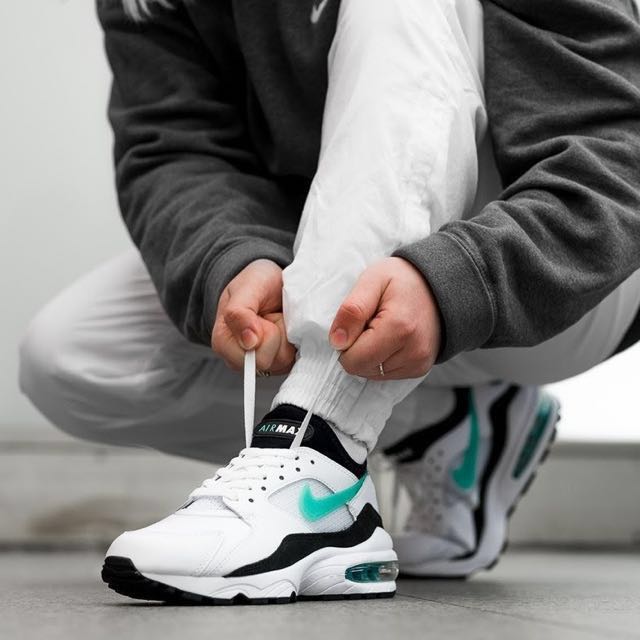 nike air max 93 cactus nike air max 93 cactus