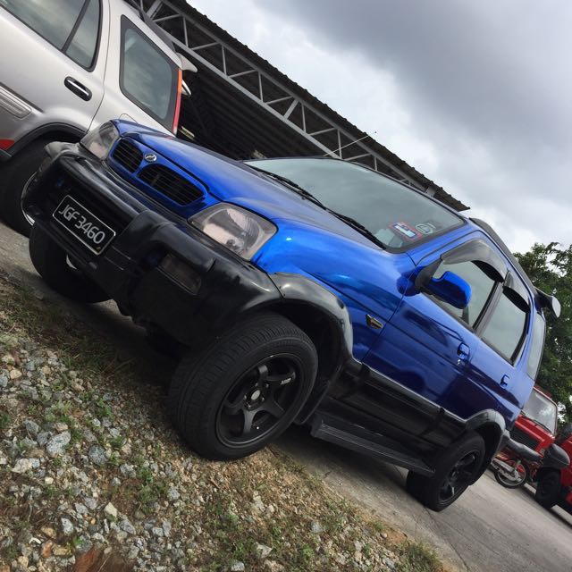 Perodua Kembara 1 3 A Cars Cars For Sale On Carousell