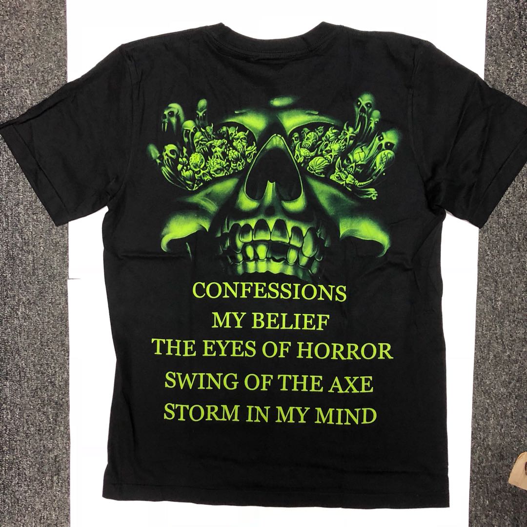 possessed band merch