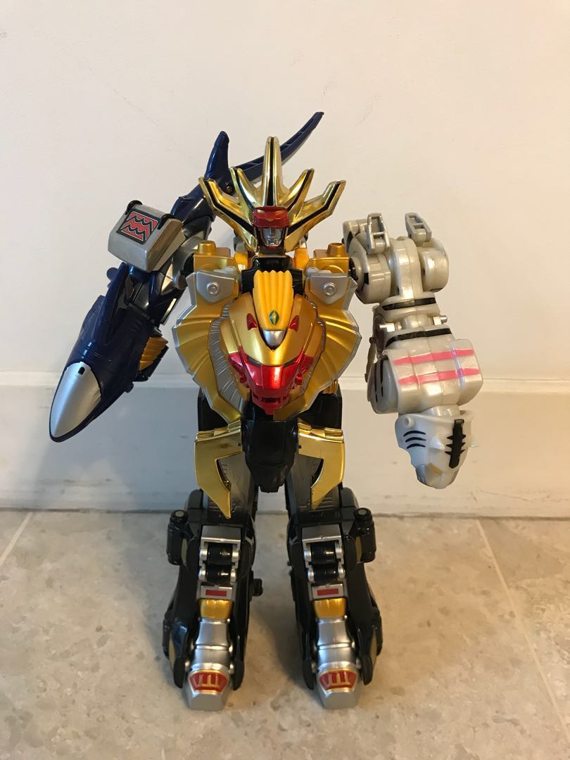 POWER RANGERS WILD Force Megazord Bandai 2001 EUR 49,90 - FR POWER RANGERS WILD Force Megazord Bandai 2001 EUR 49,90 - FR