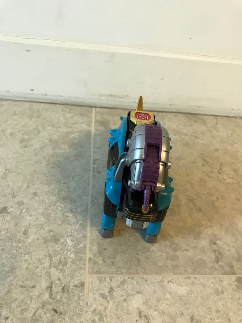 valtryek dynamite