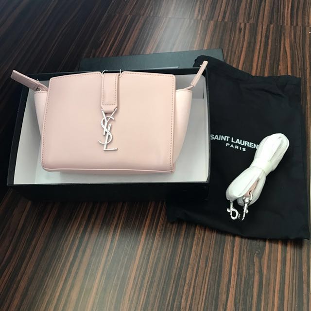 Ysl clearance cabas toy