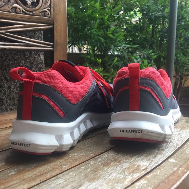 reebok hexaffect sport