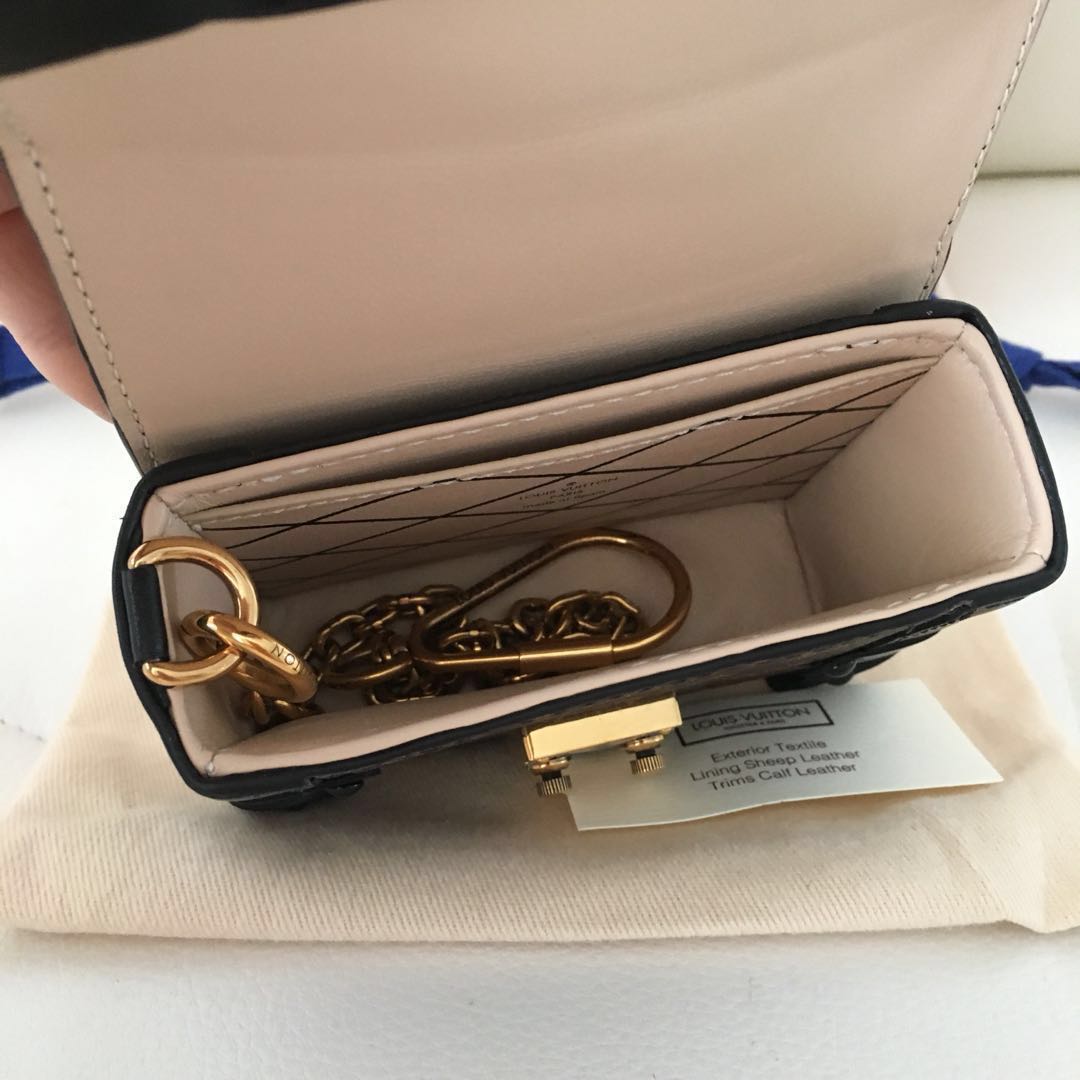 LV Essential Trunk M68575, Luxury, Bags & Wallets on Carousell