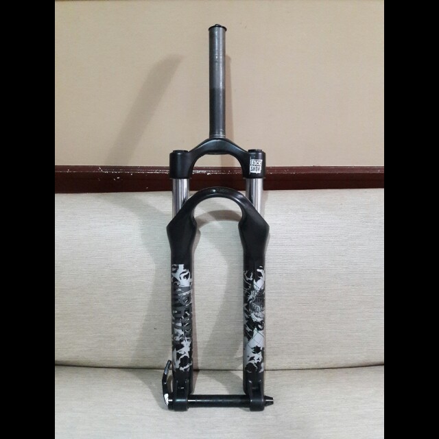 rockshox 80mm