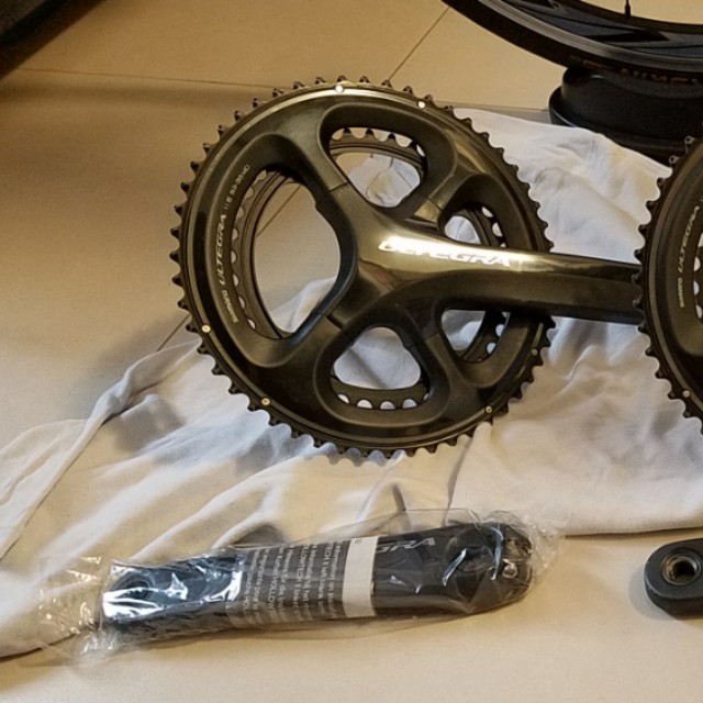 ultegra 6800 crankset 170mm