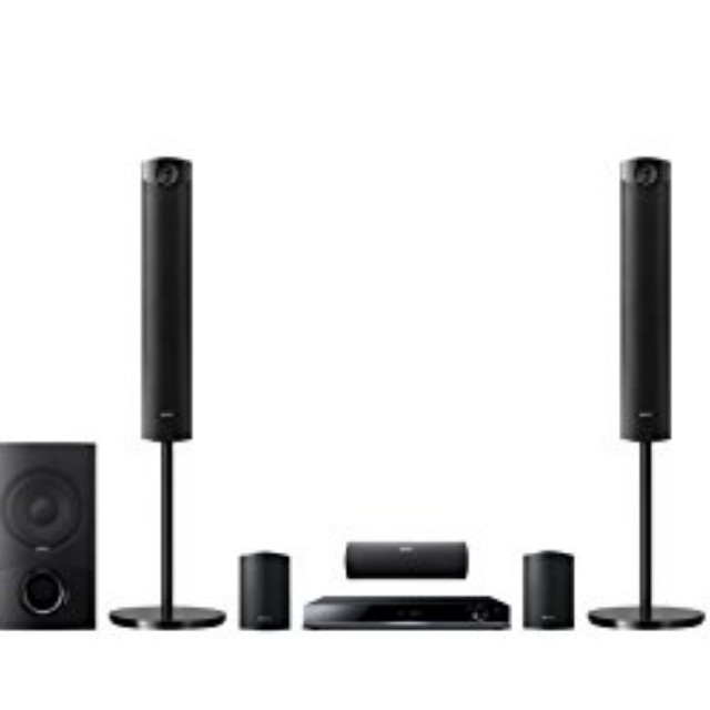 Sony DAVDZ640K Home theatre System, TV & Home Appliances, TV