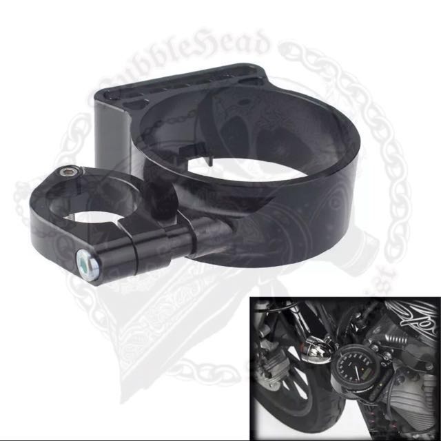 Sportster, Dyna, Softail Speedo Relocation Kit, Motorcycles, Motorcycle