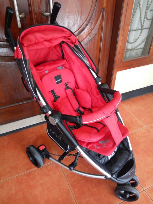 Stroller babyelle maxi