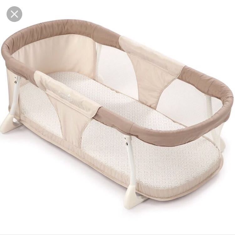 summer infant travel bed