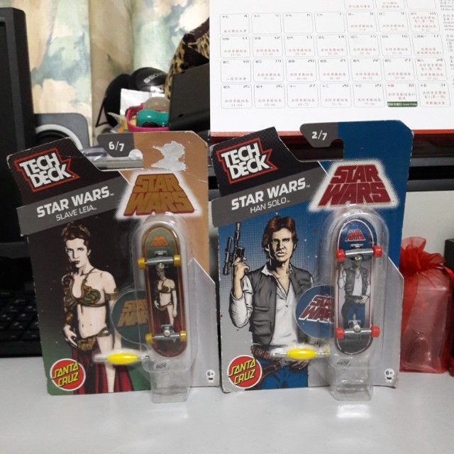 tech deck star wars