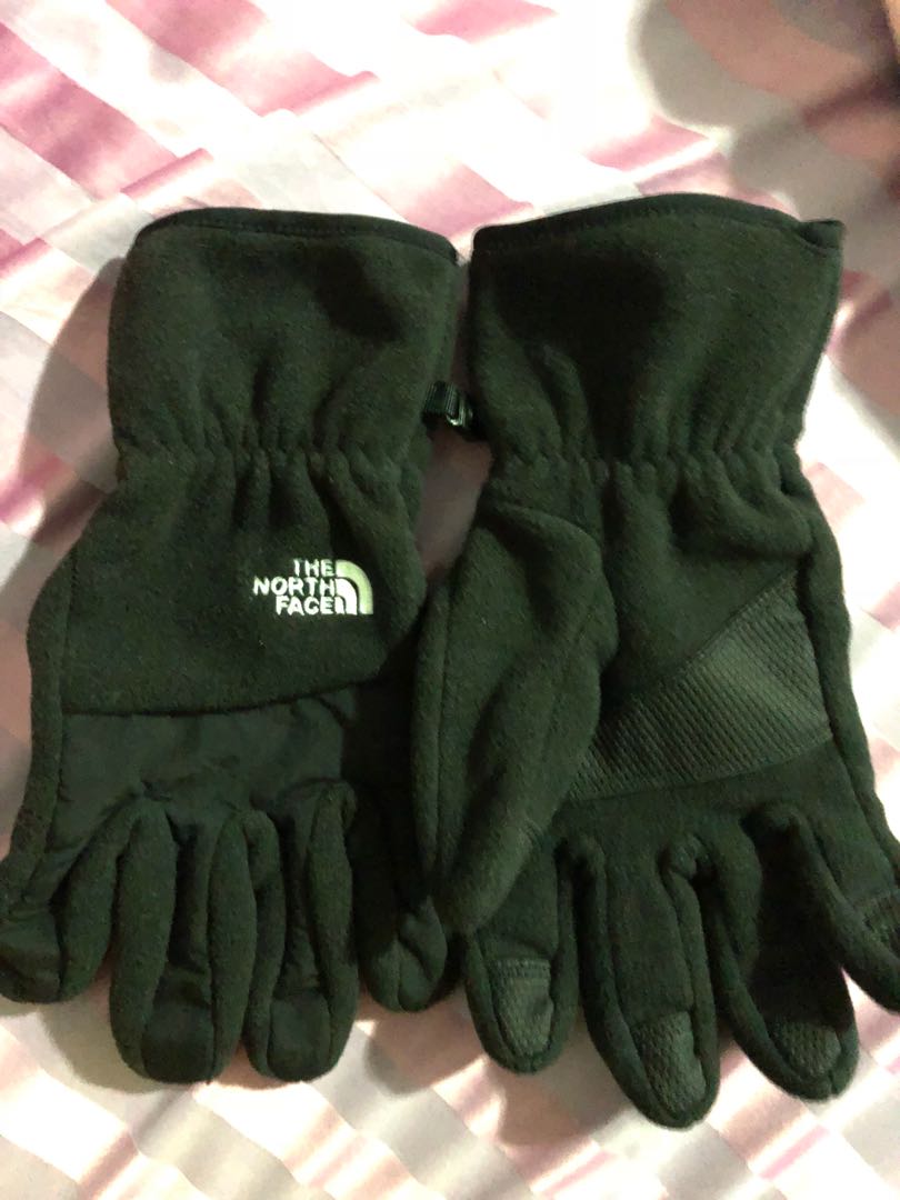 north face men's winter gloves