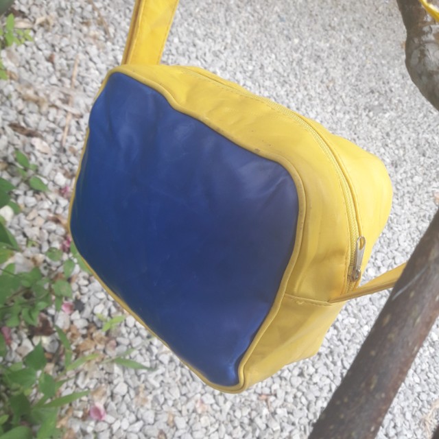 Thomas & Friends sling bag for kid boy girl, Babies & Kids, Babies