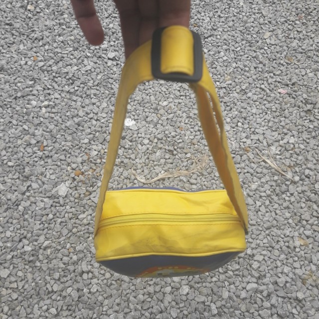 Thomas & Friends sling bag for kid boy girl, Babies & Kids, Babies