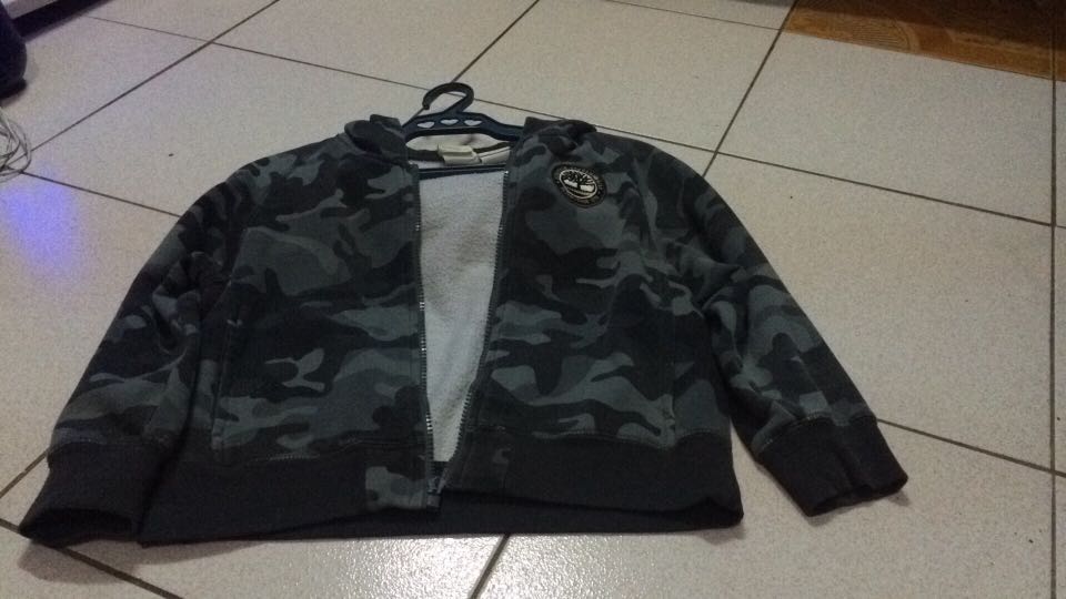 timberland boy jacket