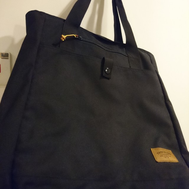 timberland tote backpack