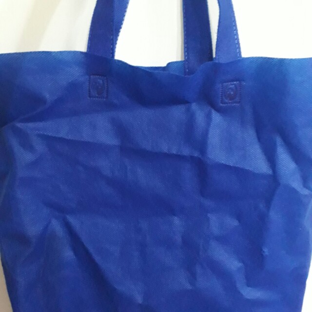 Totebag Biru Tua Fesyen Wanita Tas Dompet Di Carousell Aesthetic music — aesthetic anime 01:16. totebag biru tua