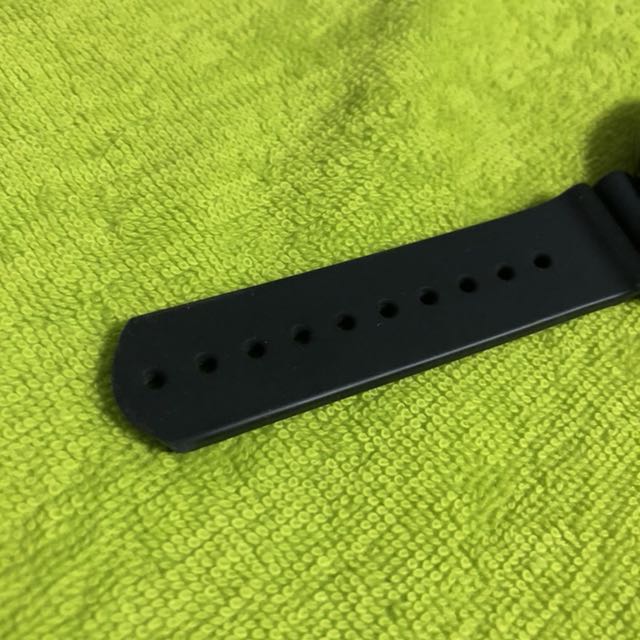 Trade Sale Seiko SBBN025 Darth Tuna 1000m Marine Master w