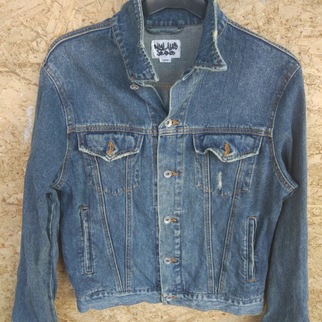 nylaus jeans