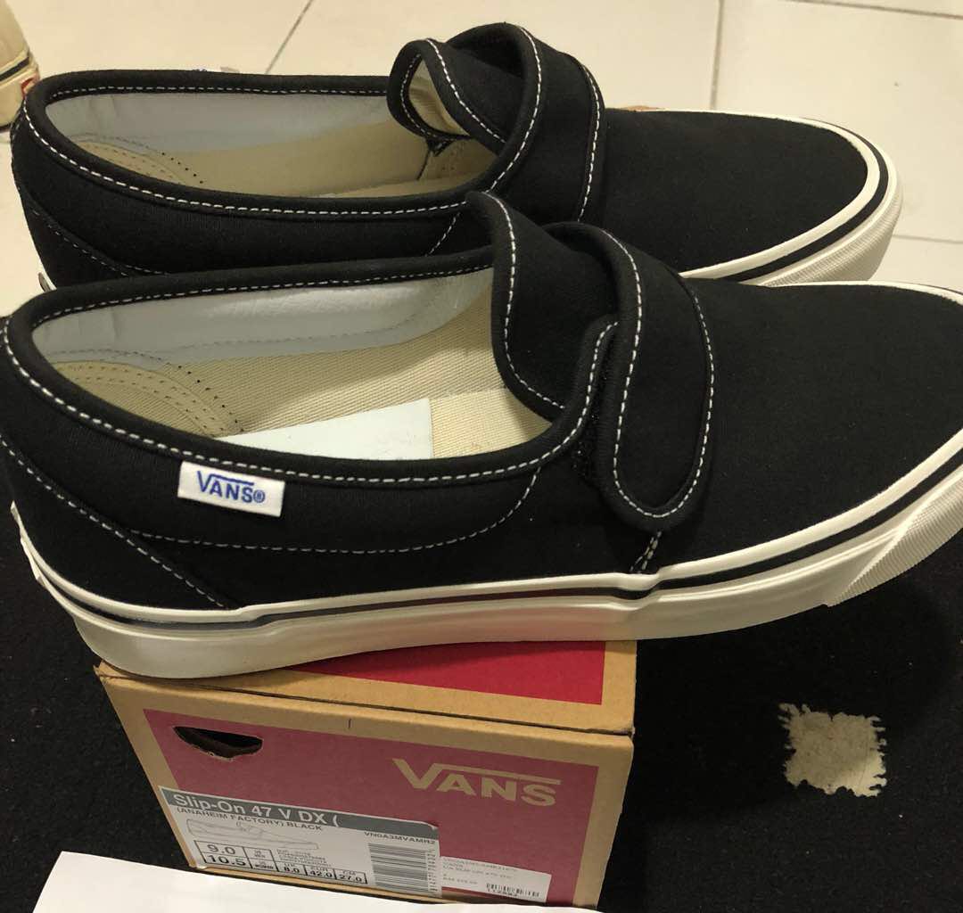 vans 47 dx