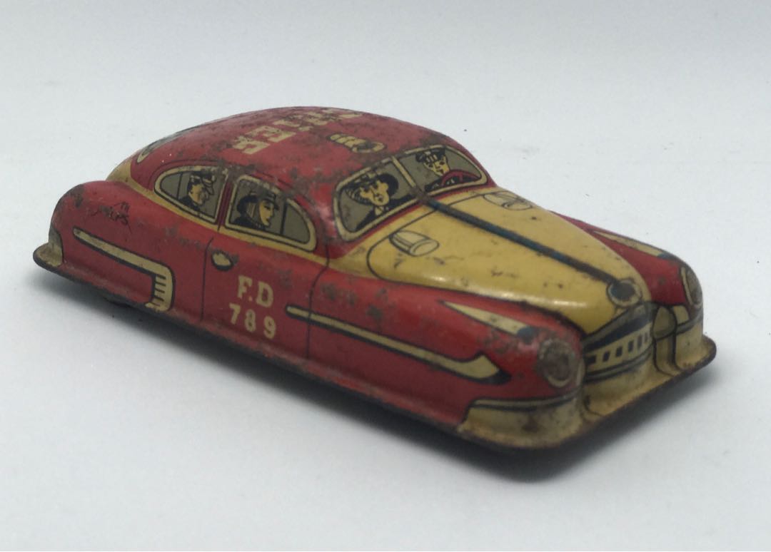 Vintage tin toy cars for sale sale