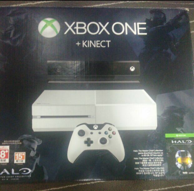 Xbox One 500gb Toys Games Video Gaming Consoles On Carousell