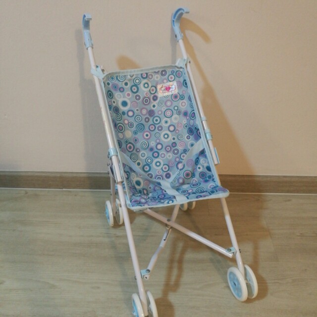 you & me stroller