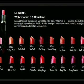 Lipstick face2face